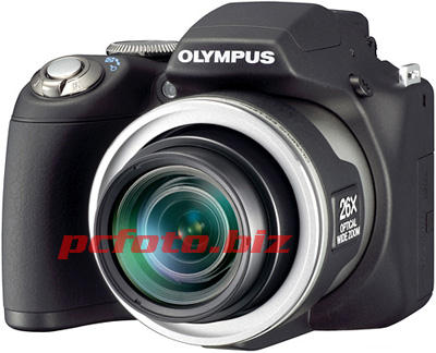 Olympus SP590